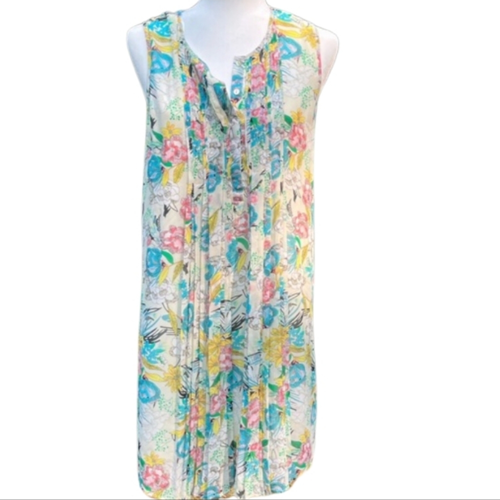 💚 DR2 Floral Dress